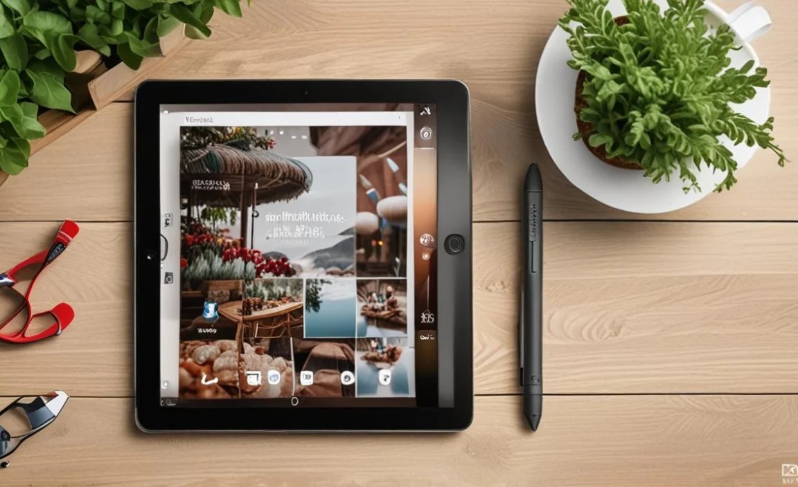 Connecting Your RCA Tablet 7 Voyager for Work