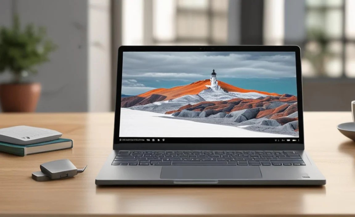 Connecting Your Surface Go 3 via USB-C Adapter: Step-by-Step