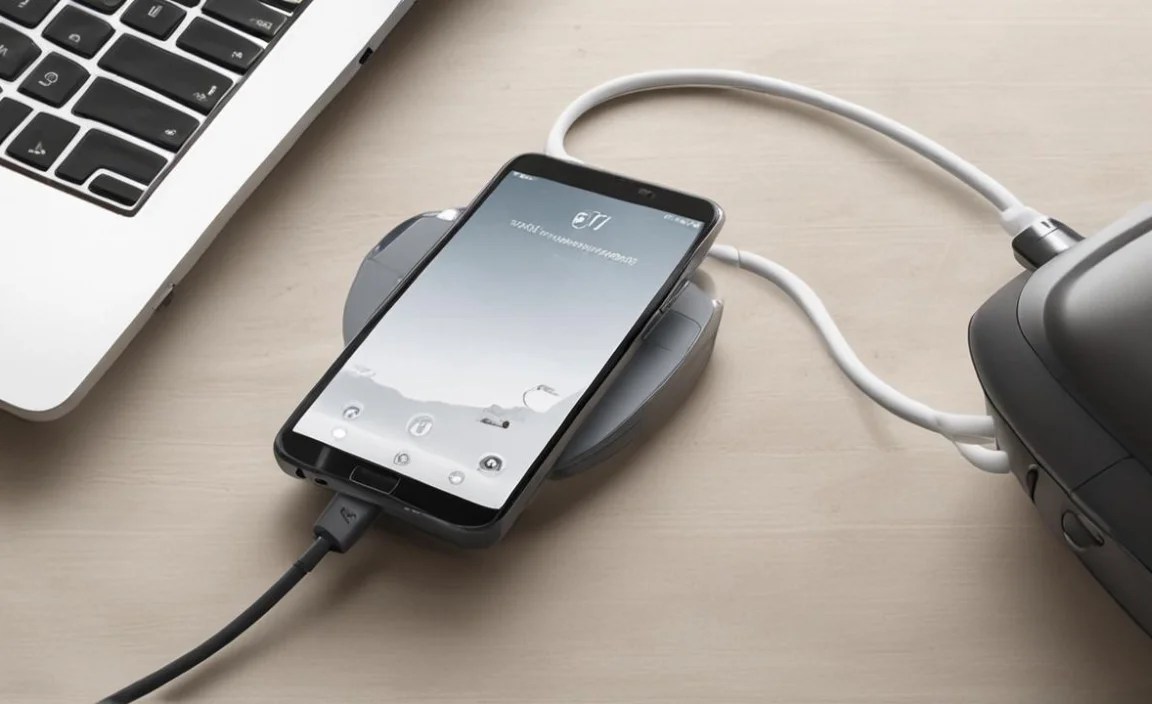 Consider a Dual-Port Charger: