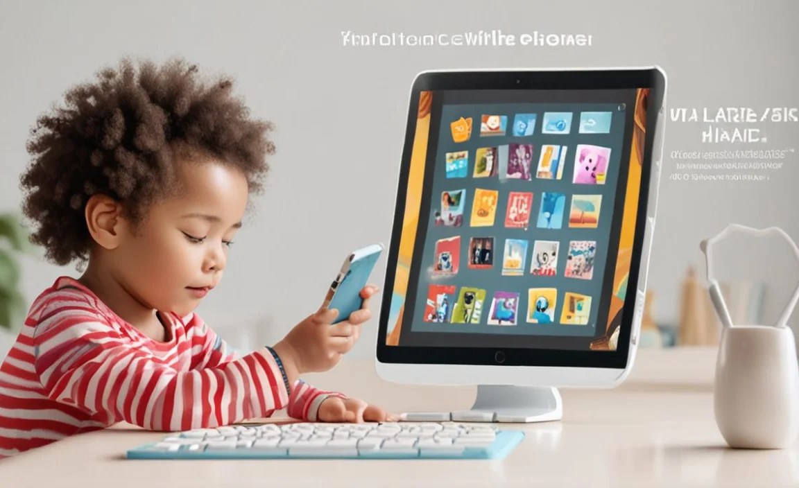 Considering a Tablet Specifically Built for Kids