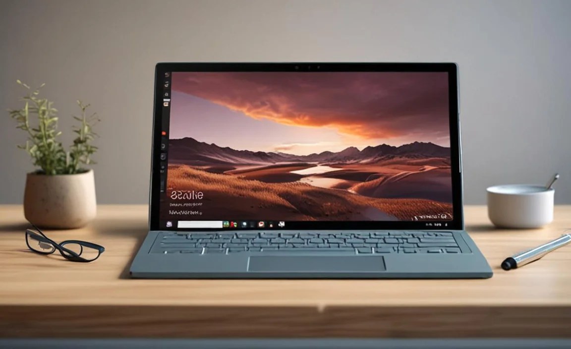 Core Business Applications & Their Surface Pro X Advantage