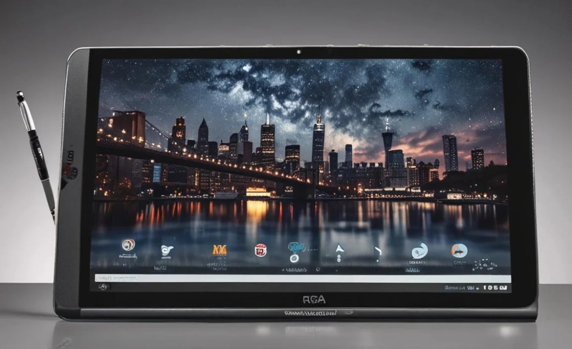 Cost Breakdown: RCA Tablet Apollo Screen Replacement