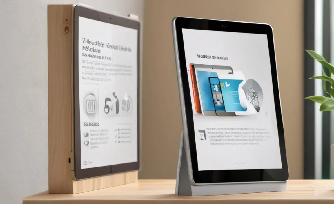 Cost Considerations for Durable Kiosk Tablets