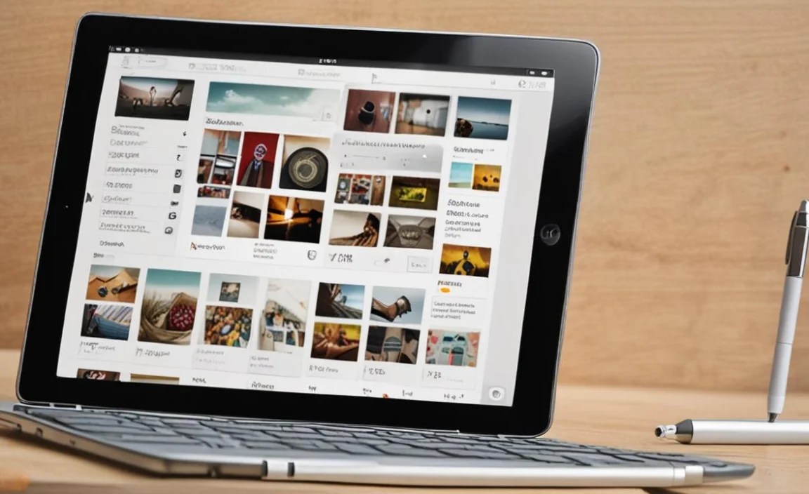 Creative Pursuits with Your iPad 3rd Gen