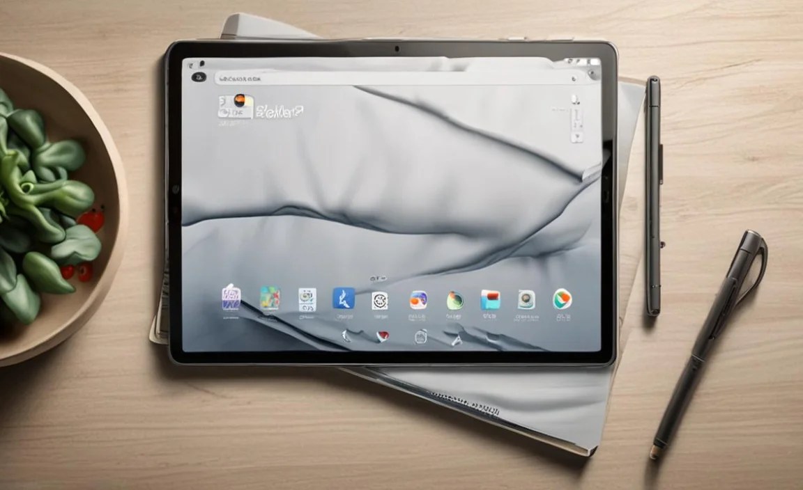 Customization and Personalization: Make Your Tablet Yours