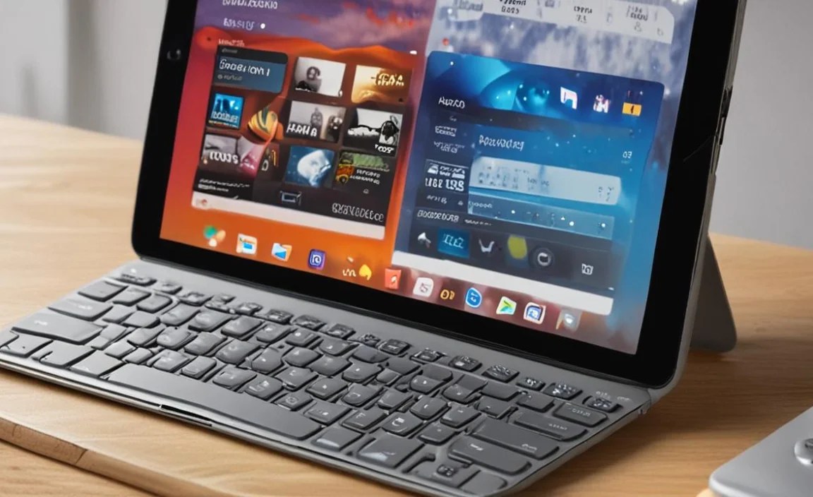 Detachable Bluetooth Keyboards