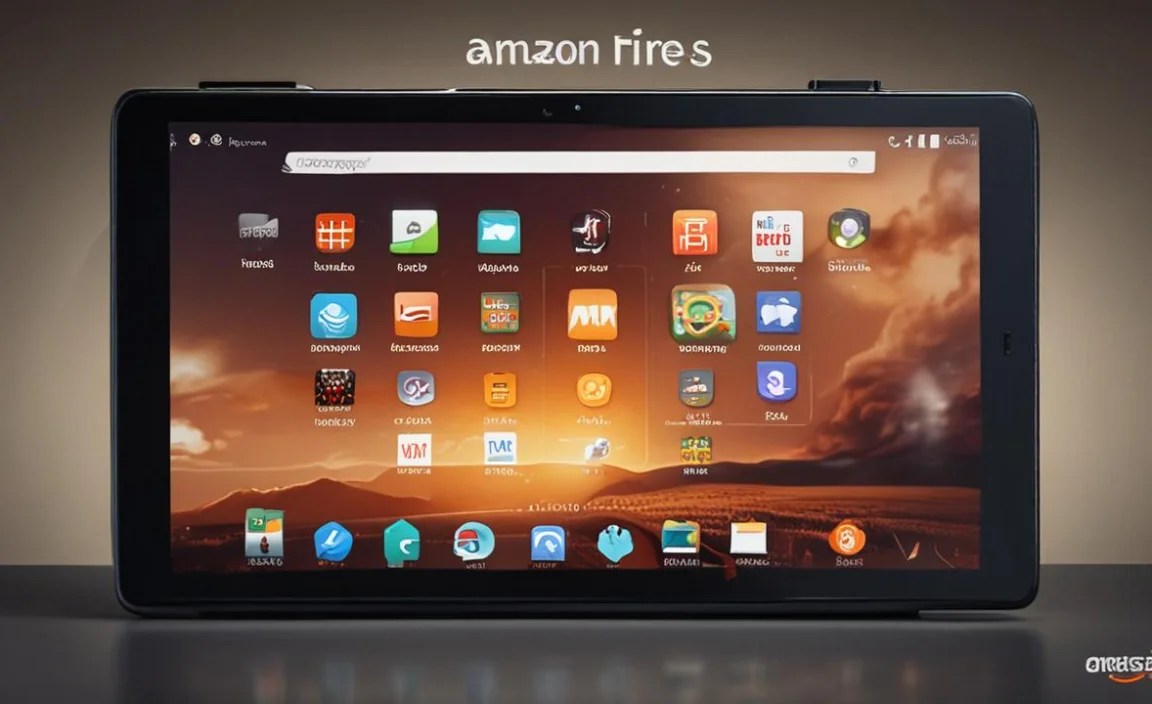 Discover Amazon Fire: Tablet Brand Origin & Oem Insights
