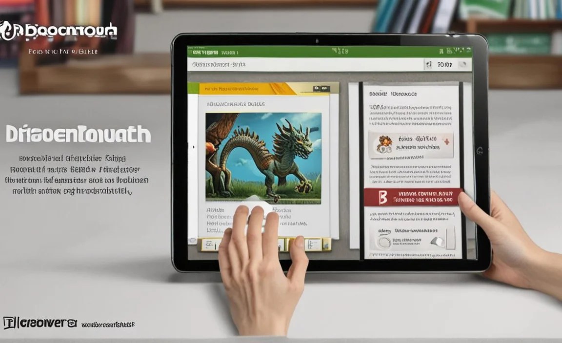 Discover Dragon Touch: The Educational Tablet Brand Origin