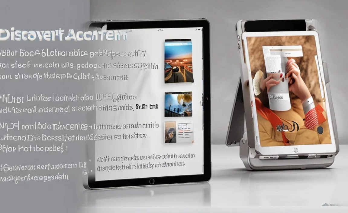 Discover Ipad 6Th Gen Accessibility Features You Need!