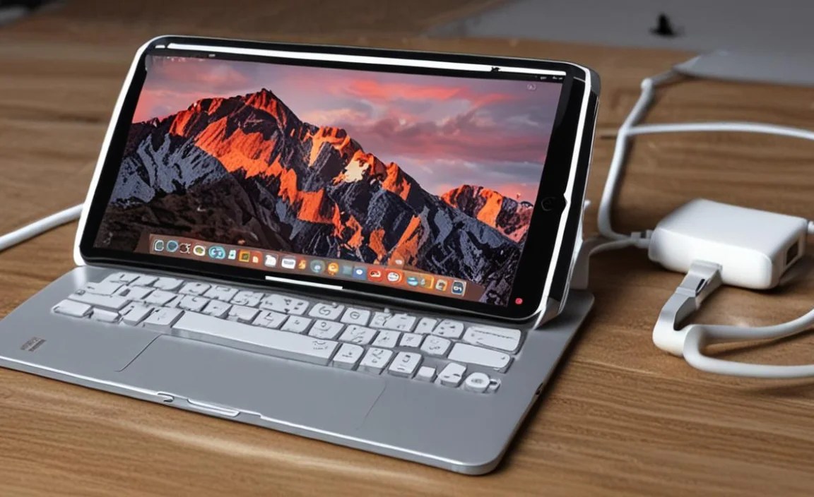 Discover Ipad Pro 12.9 Magnetic Charging Features Now!