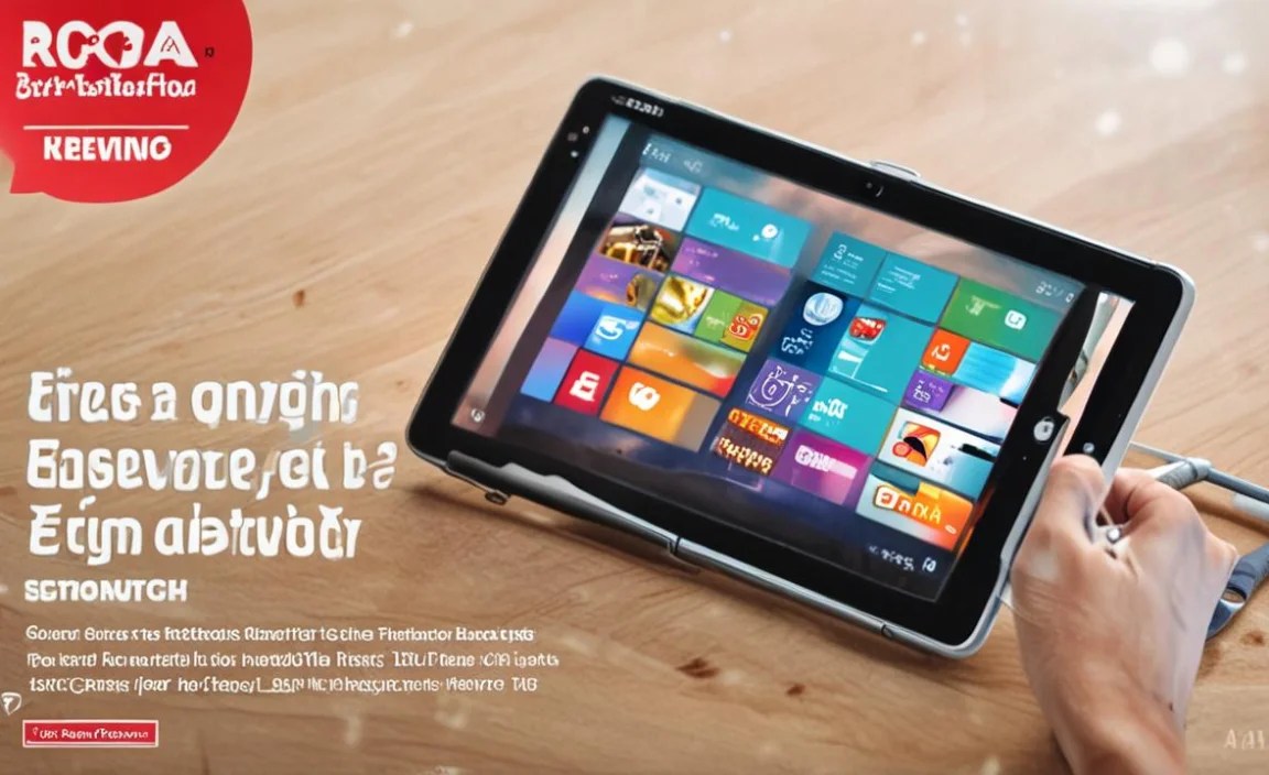 Discover Rca Educational Tablet: Brand Origin & Benefits