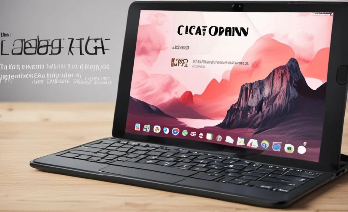 Discover Rca Tablet Brand Origin With Keyboard Features