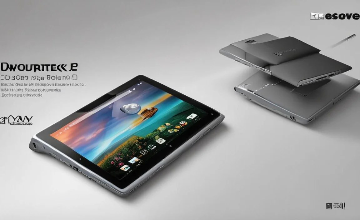 Discover Rca Tablet Pc: Unveiling Its Brand Origin
