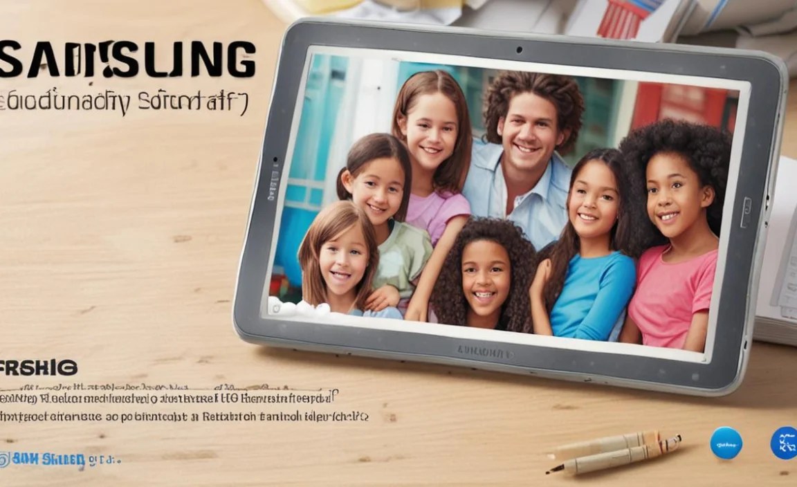 Discover Samsung Educational Tablet: Top Tablet Brand Origin