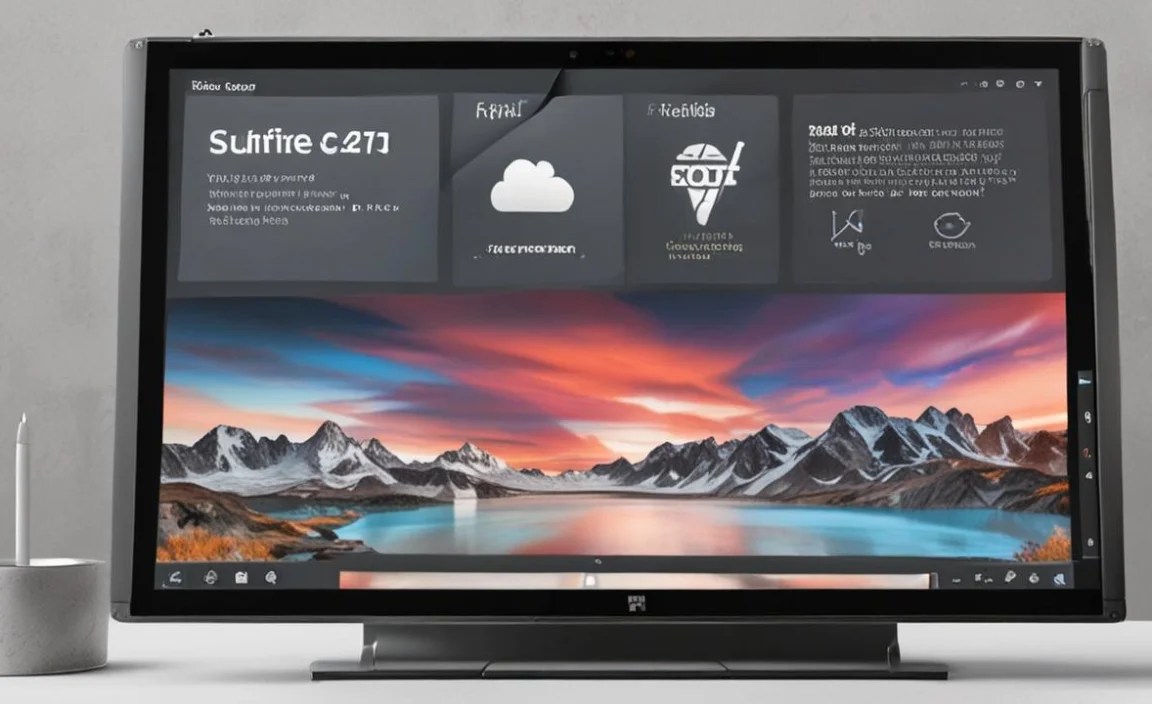 Discover Surface Pro 8: Surface Hub Features Unleashed!