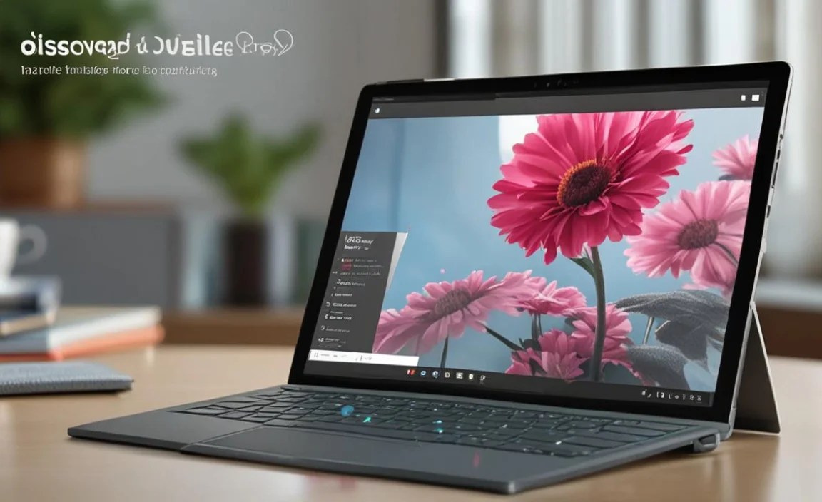 Discover Surface Pro 9 Screen Resolution Details Today!