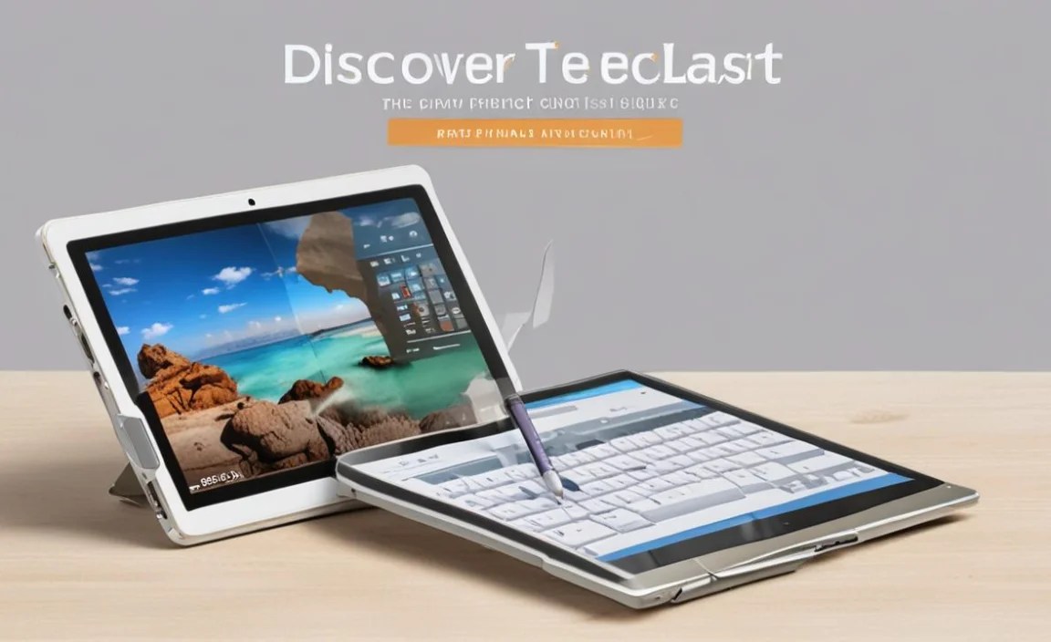Discover Teclast: The Premier Educational Tablet Brand