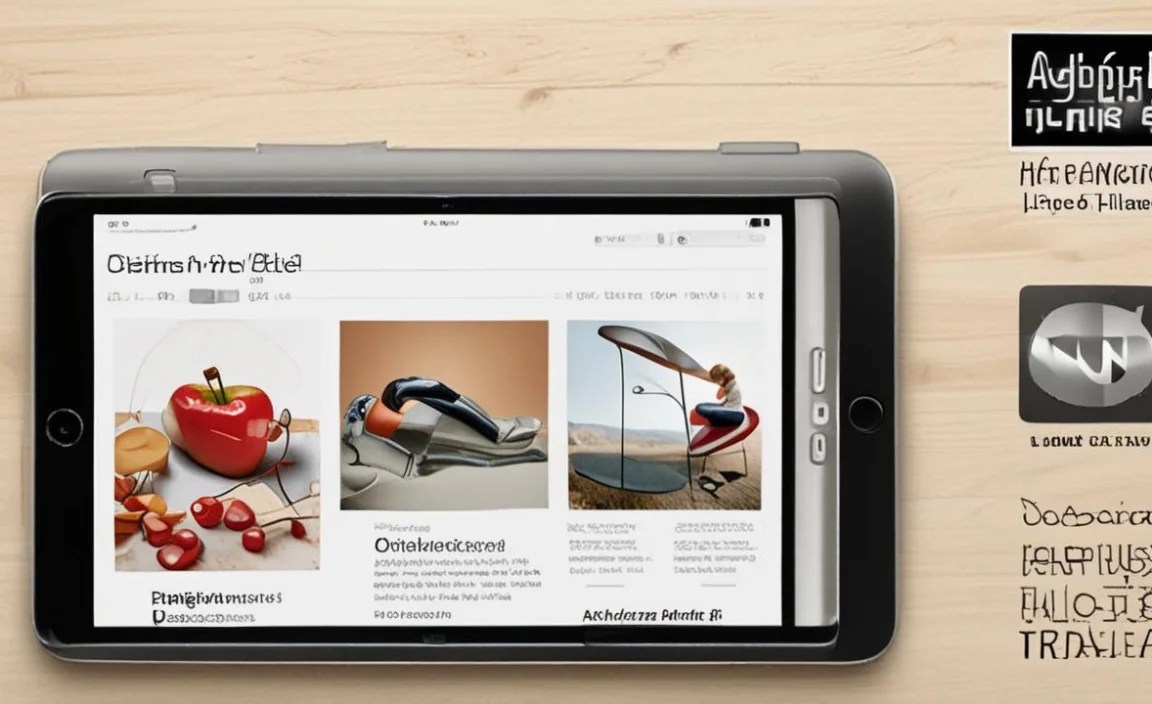 Discover The Apple Tablet New: Features & Reviews Inside!