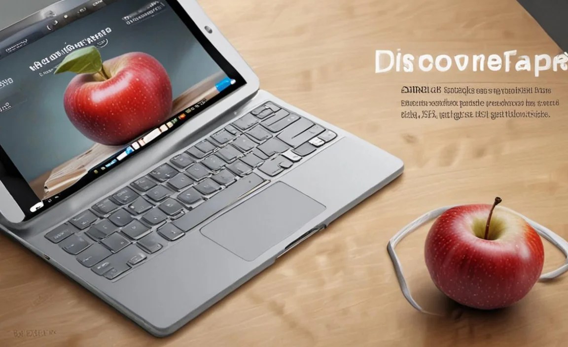 Discover The Best Apple Tablet With Keyboard Today!