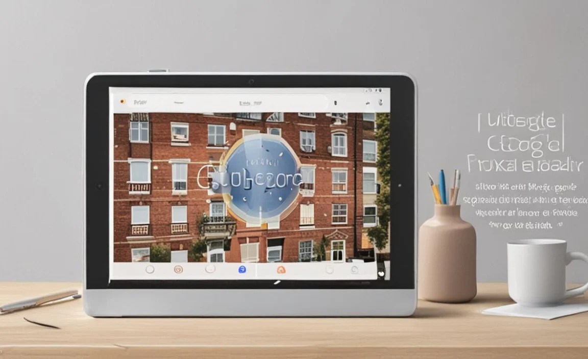 Discover The Google Pixel Tablet: Your Ideal Educational Device