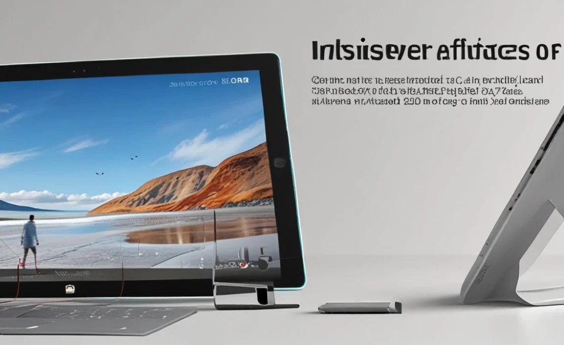 Discover The Microsoft Surface Android Tablet Brand Origin