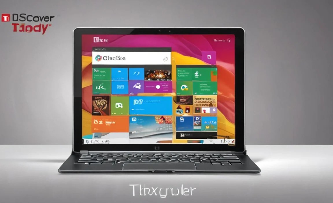 Discover The Tcl Windows Tablet: Top Picks & Features
