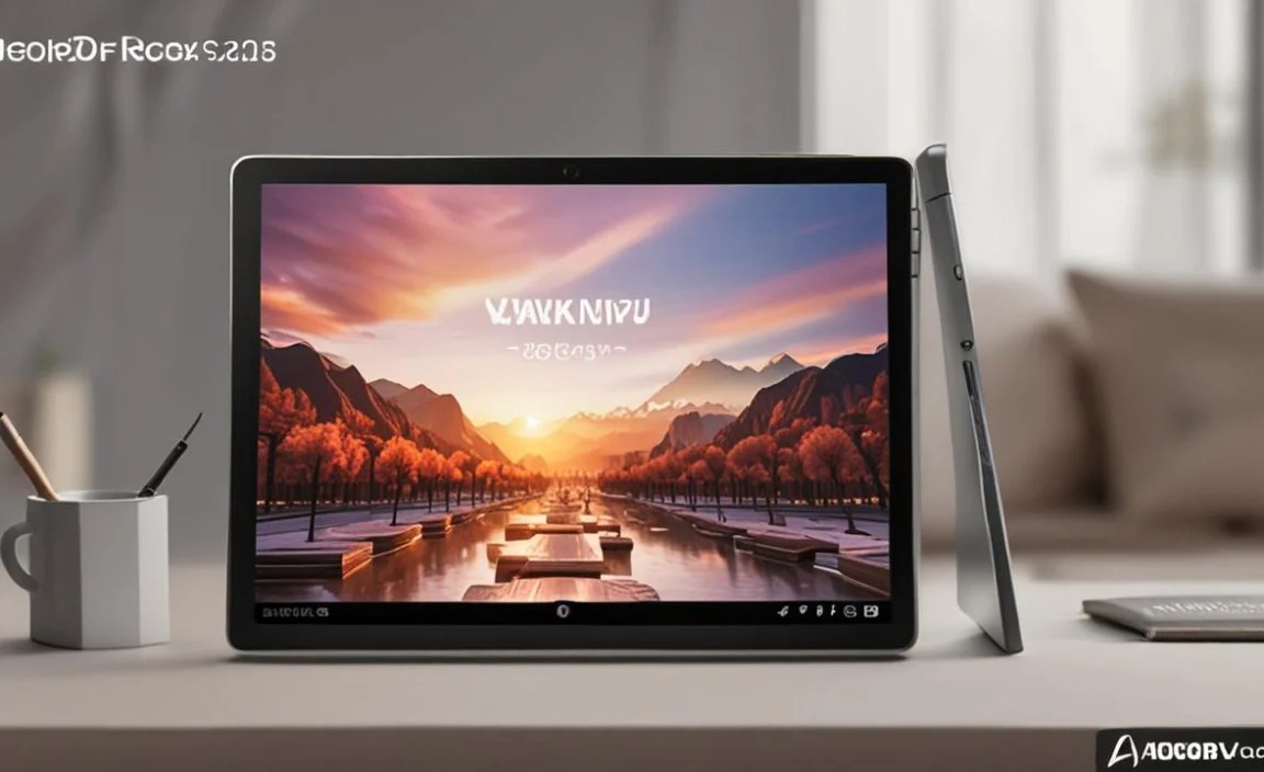 Discover Vankyo 2025 Tablet Models: Brand Origin Revealed!