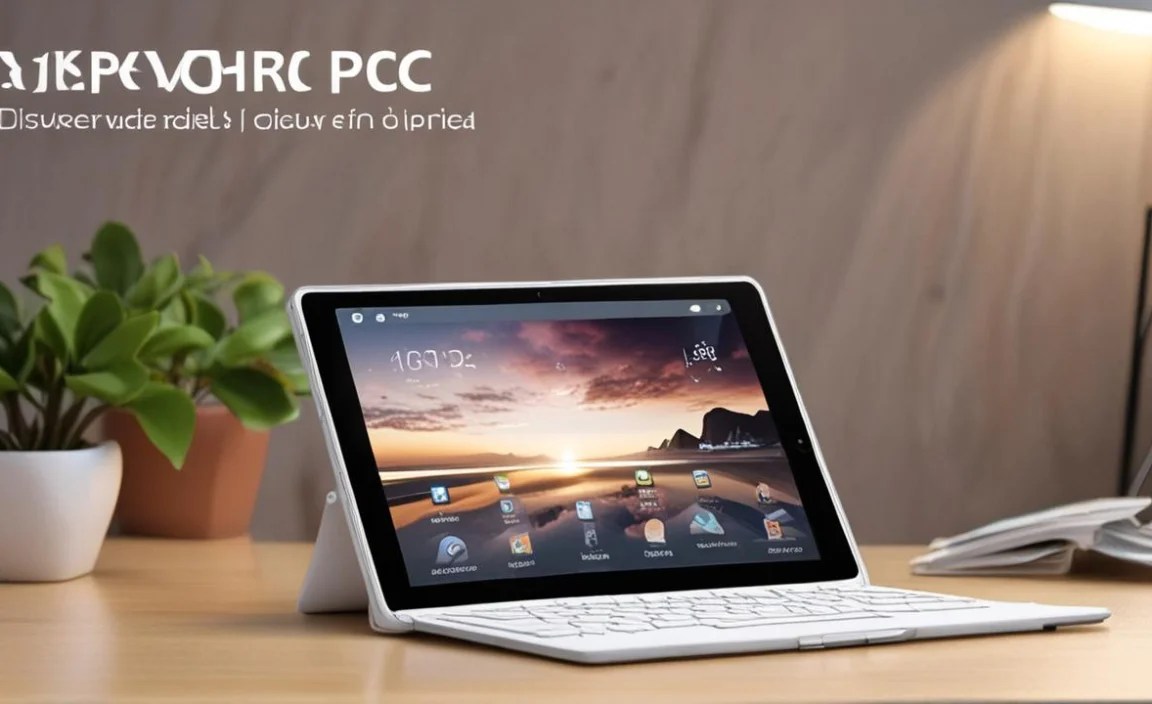 Discover Vankyo Tablet Pc: Explore Its Brand Origin!