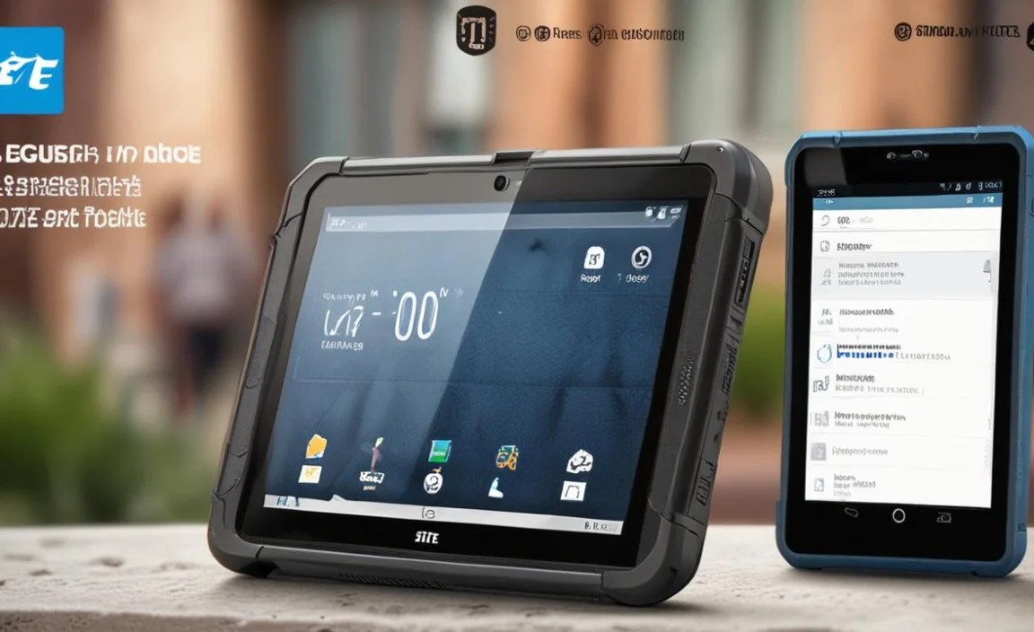 Discover Zte Rugged Tablet: Brand Origin And Features