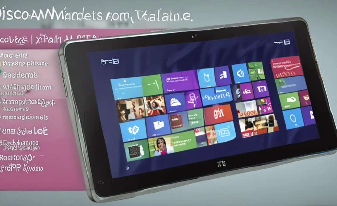 Discover Zte Windows Tablet: Top Features & Reviews!