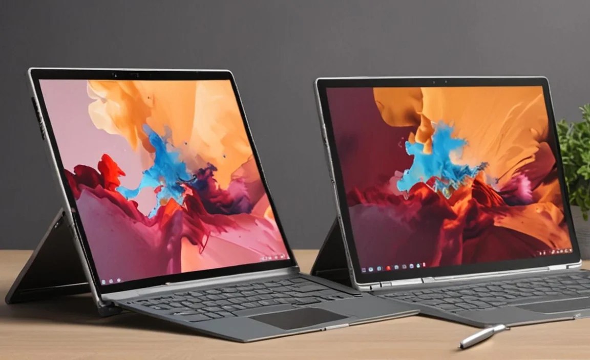 Display and Form Factor