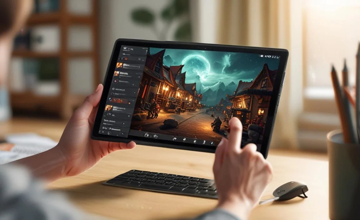 Display and Viewing Experience