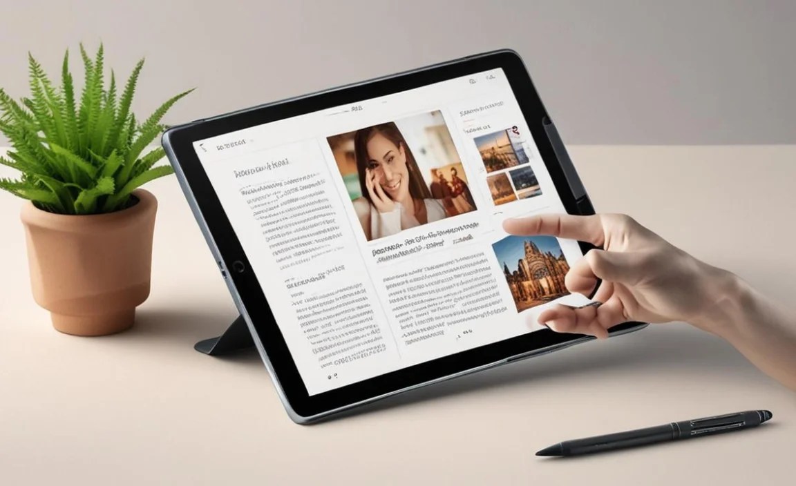 Do I need a tablet with cellular data?