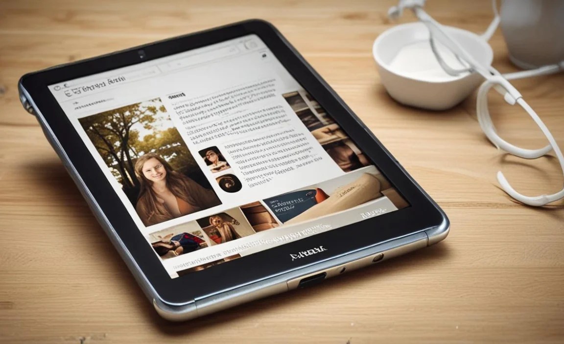 Does a Nook tablet need to be updated?