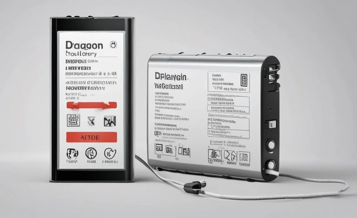Dragon Touch A1X Battery Replacement Manual: Easy Guide