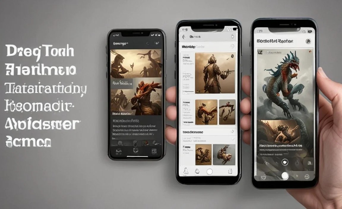 Dragon Touch A1X Best Apps Vs. Competitors: Top Picks!