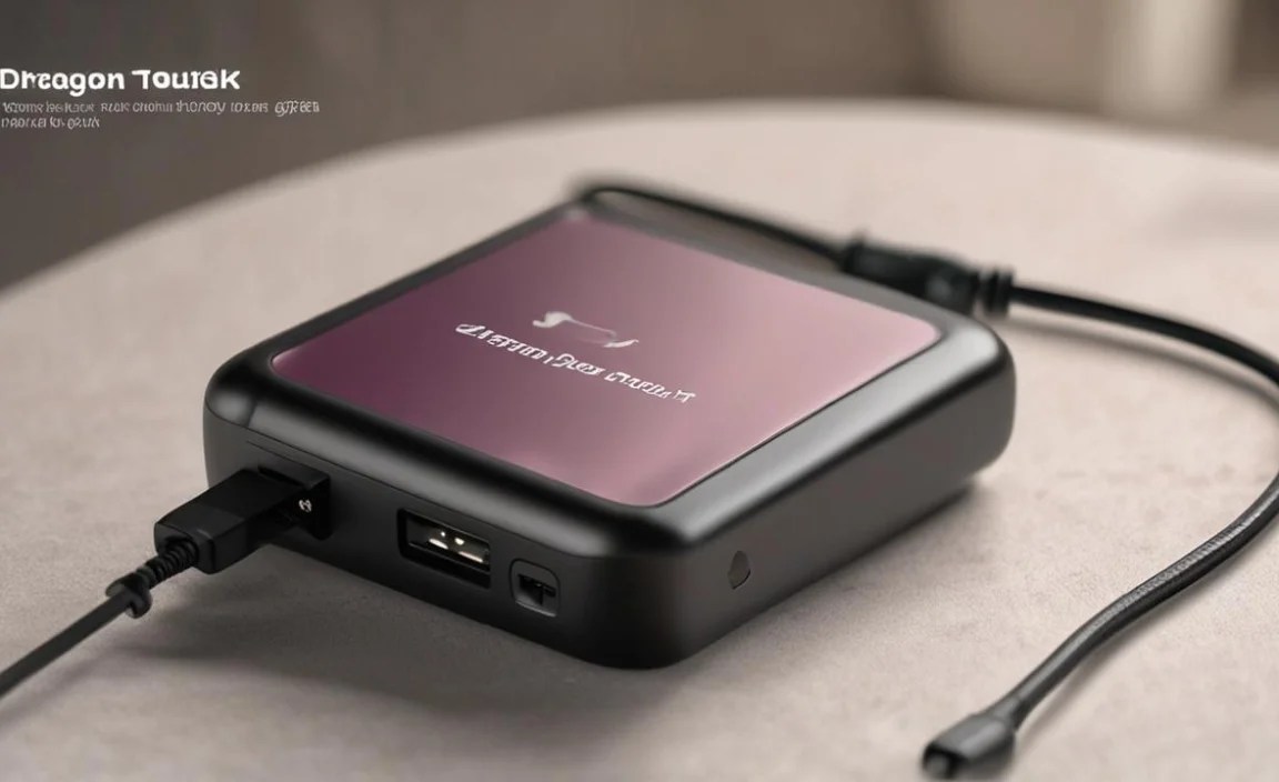Dragon Touch A1X Charger Specs: Your Ultimate Guide!
