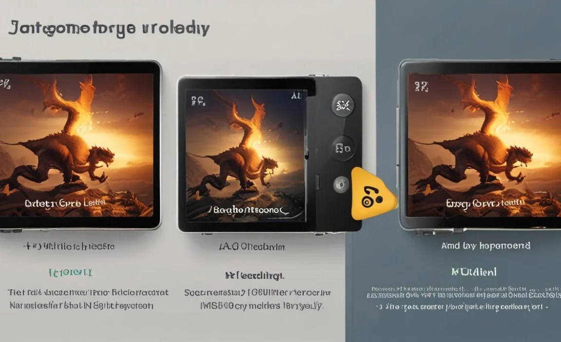 Dragon Touch A1X Comparison: Battery Life Uncovered!