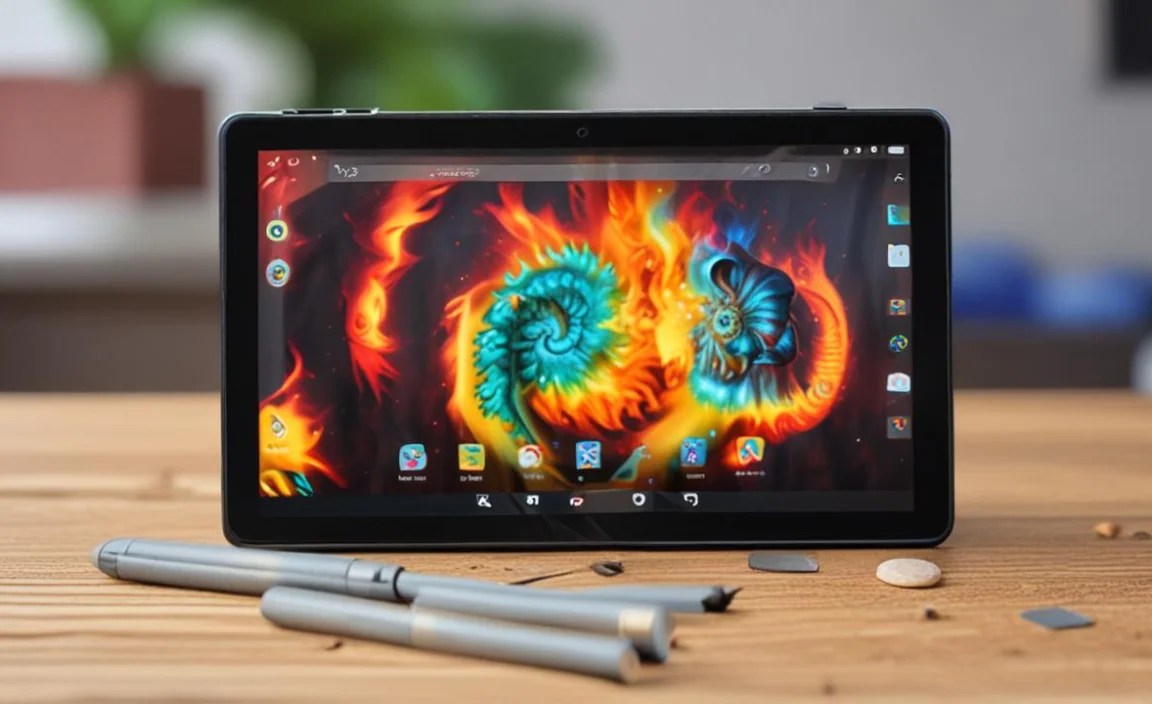 Dragon Touch A1X Vs Fire Tablet Ram: Which Is Better?