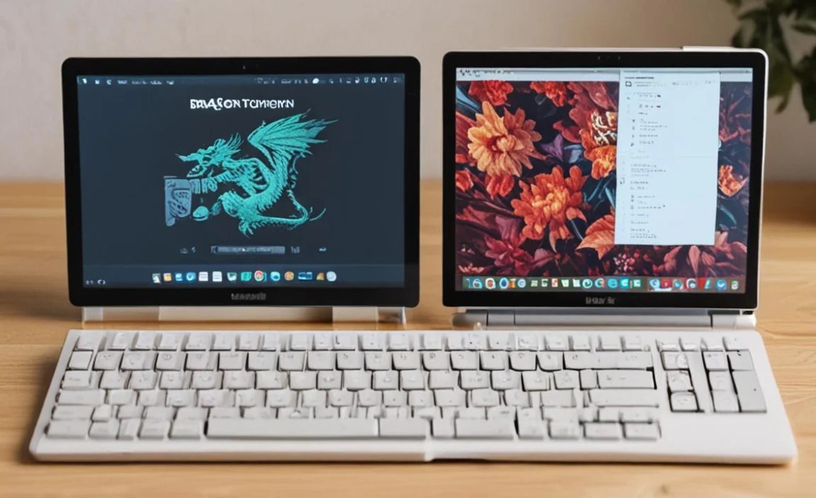 Dragon Touch A1X With Keyboard Unboxing: First Look!