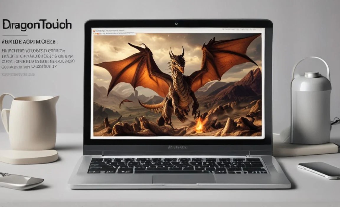 Dragon Touch A1X With Keyboard Update: Ultimate Guide
