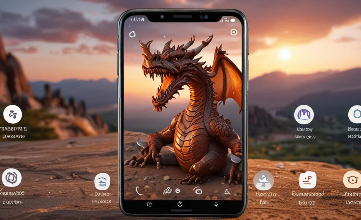 Dragon Touch K10 Best Apps Update: Recap Table