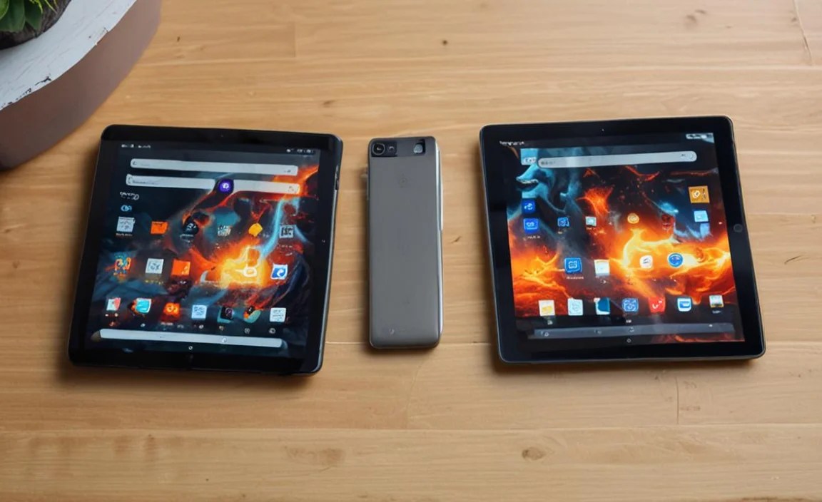 Dragon Touch M10 Cameras