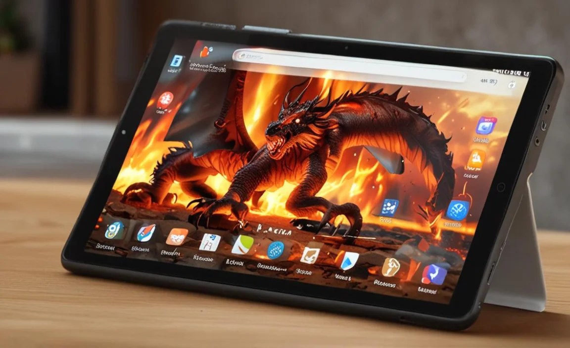 Dragon Touch M10 Performance