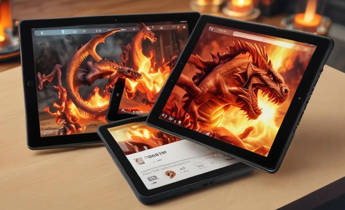 Dragon Touch M10 Software and Ecosystem