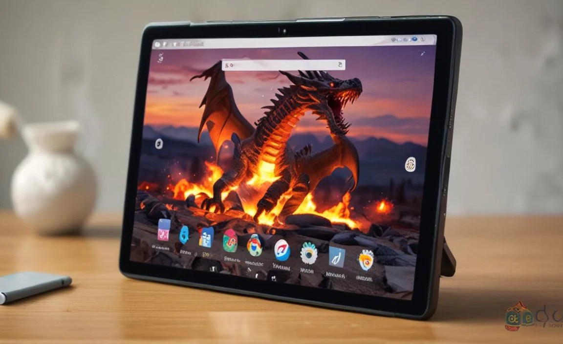 Dragon Touch M10 vs. Fire Tablet RAM: The Direct Comparison