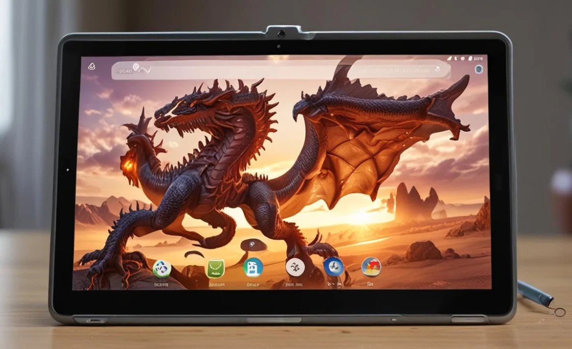Dragon Touch M10 vs. Other Tablets: A Quick Look