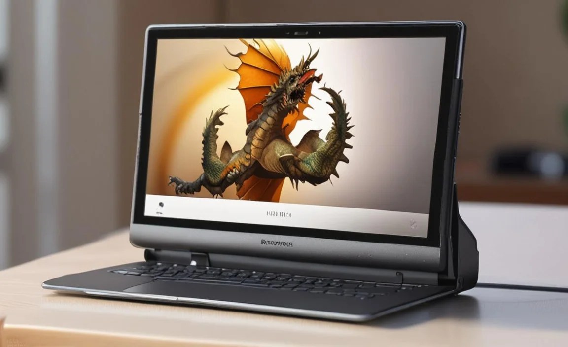 Dragon Touch Max10 Specifications Overview