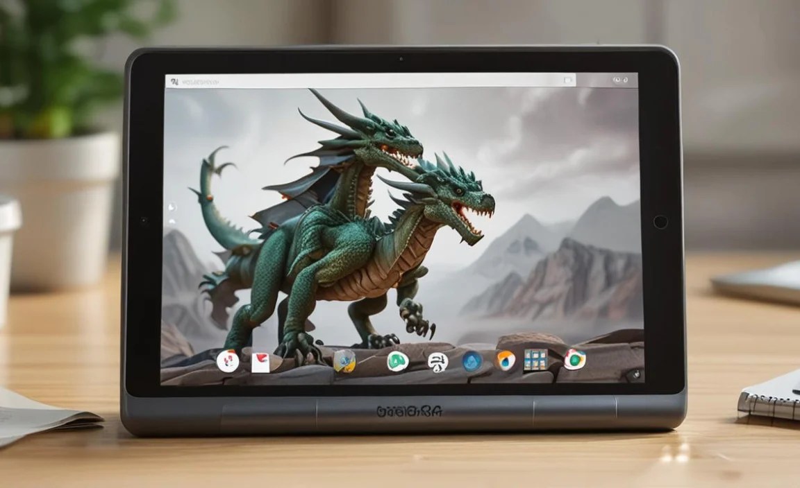 Dragon Touch Pro Tablet Android Update: Essential