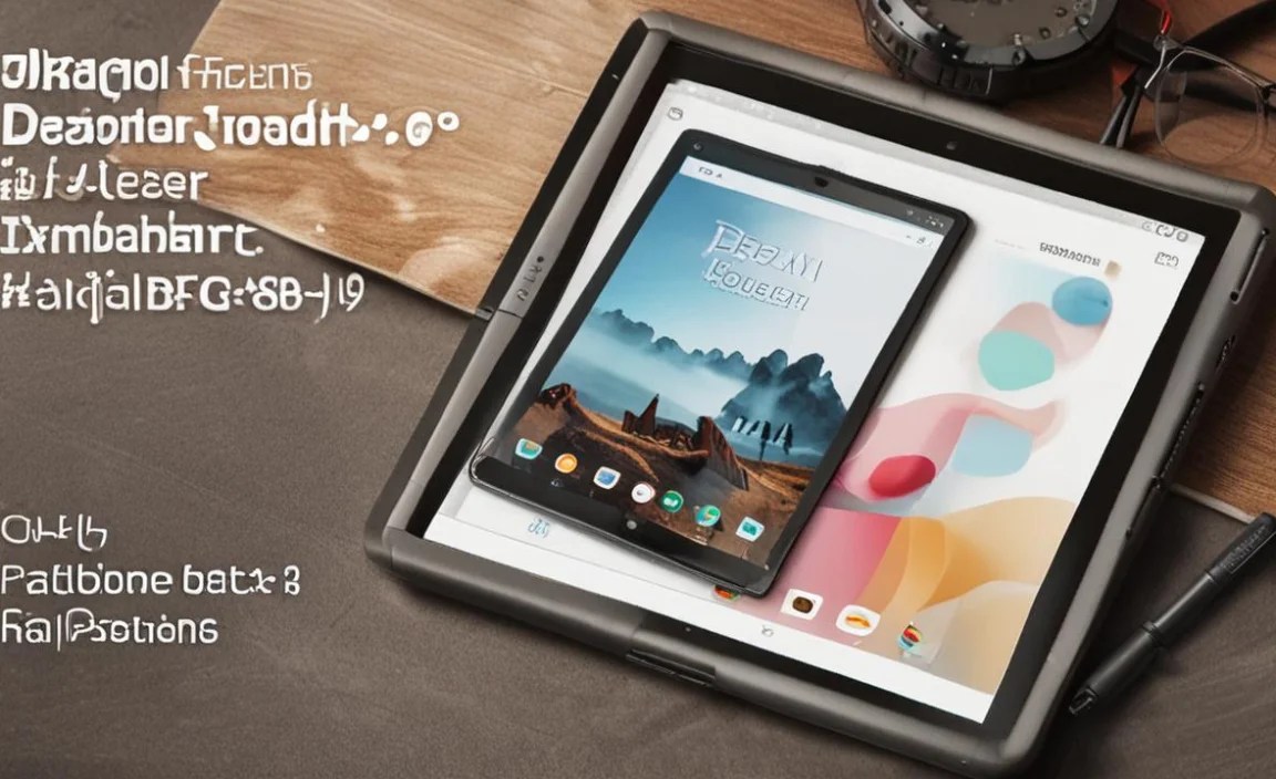 Dragon Touch Pro Tablet Comparison: Essential Google Play